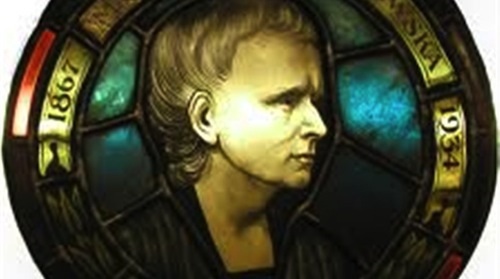 Marie-Curie-Award