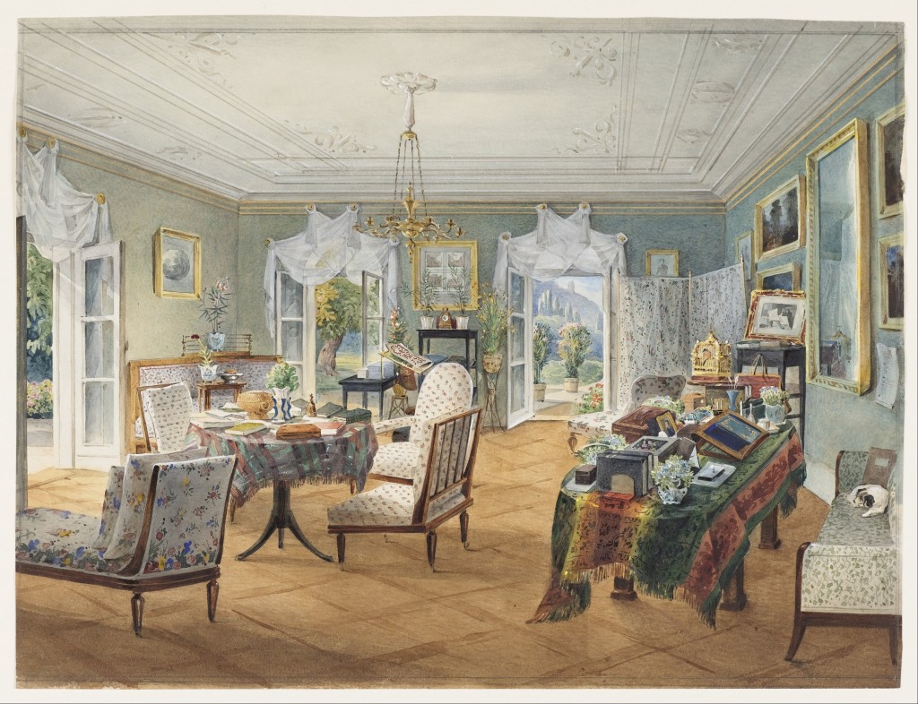 A_Sitting_Room,_perhaps_in_a_Country_Dacha_-_Google_Art_Project