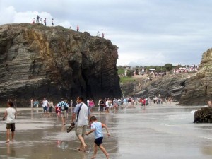 Praia_das_Catedrais._Ribadeo