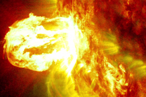 Solar-Flare