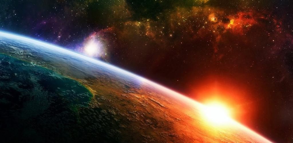 latest-high-def-space-sun-earth-wallpaper-wh
