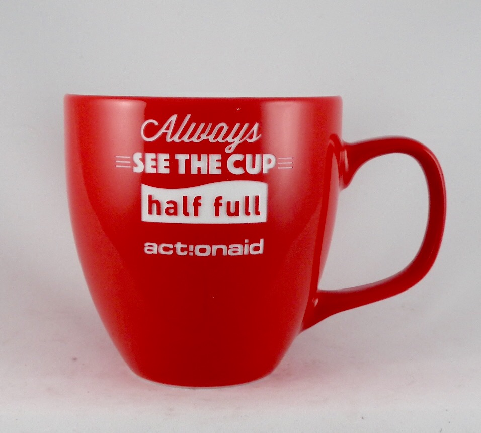 Koupa_Always See the Cup Half Full