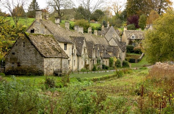 Bibury-England