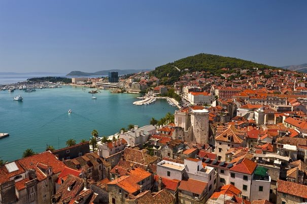 Split-Croatia