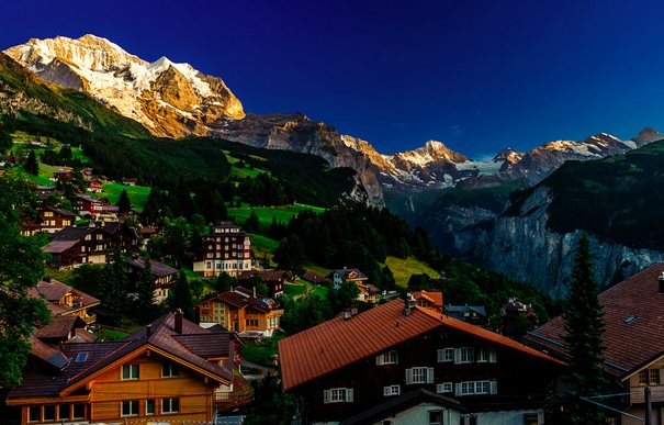 Switzerland