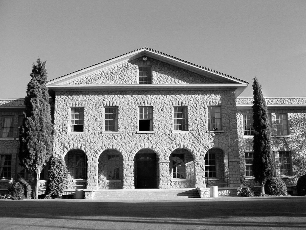 Anatolia College _Macedonia Hall