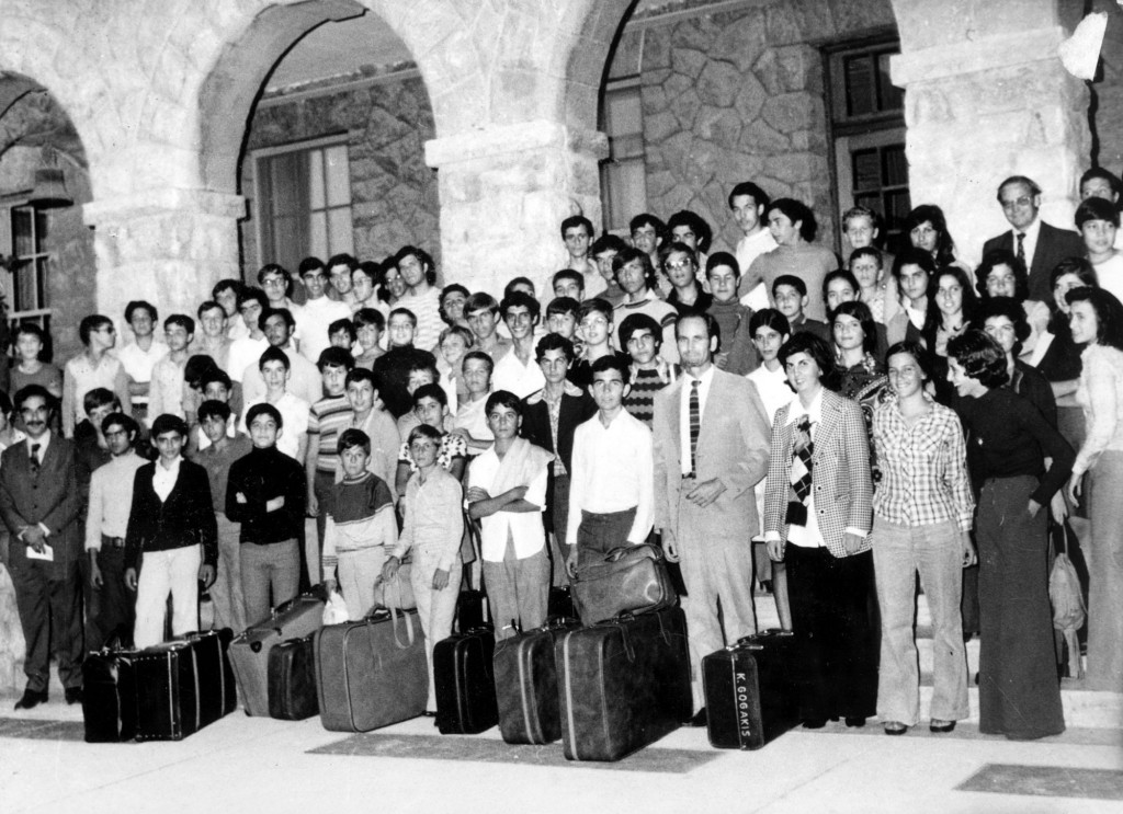 Anatolia College_Students form Cyprus