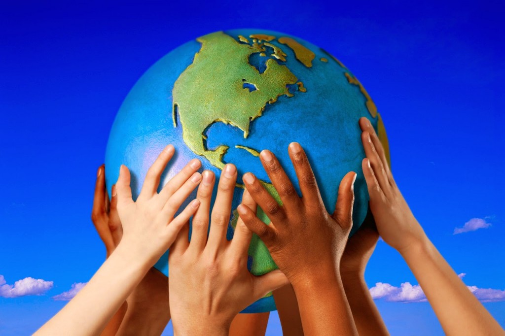 HandsEarth