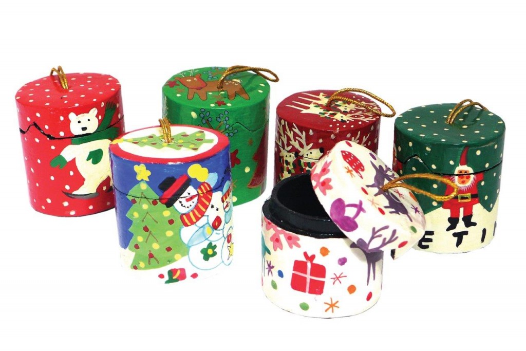 Xmas boxes