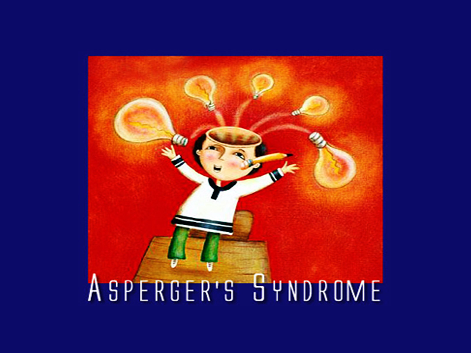 Σύνδρομο Asperger