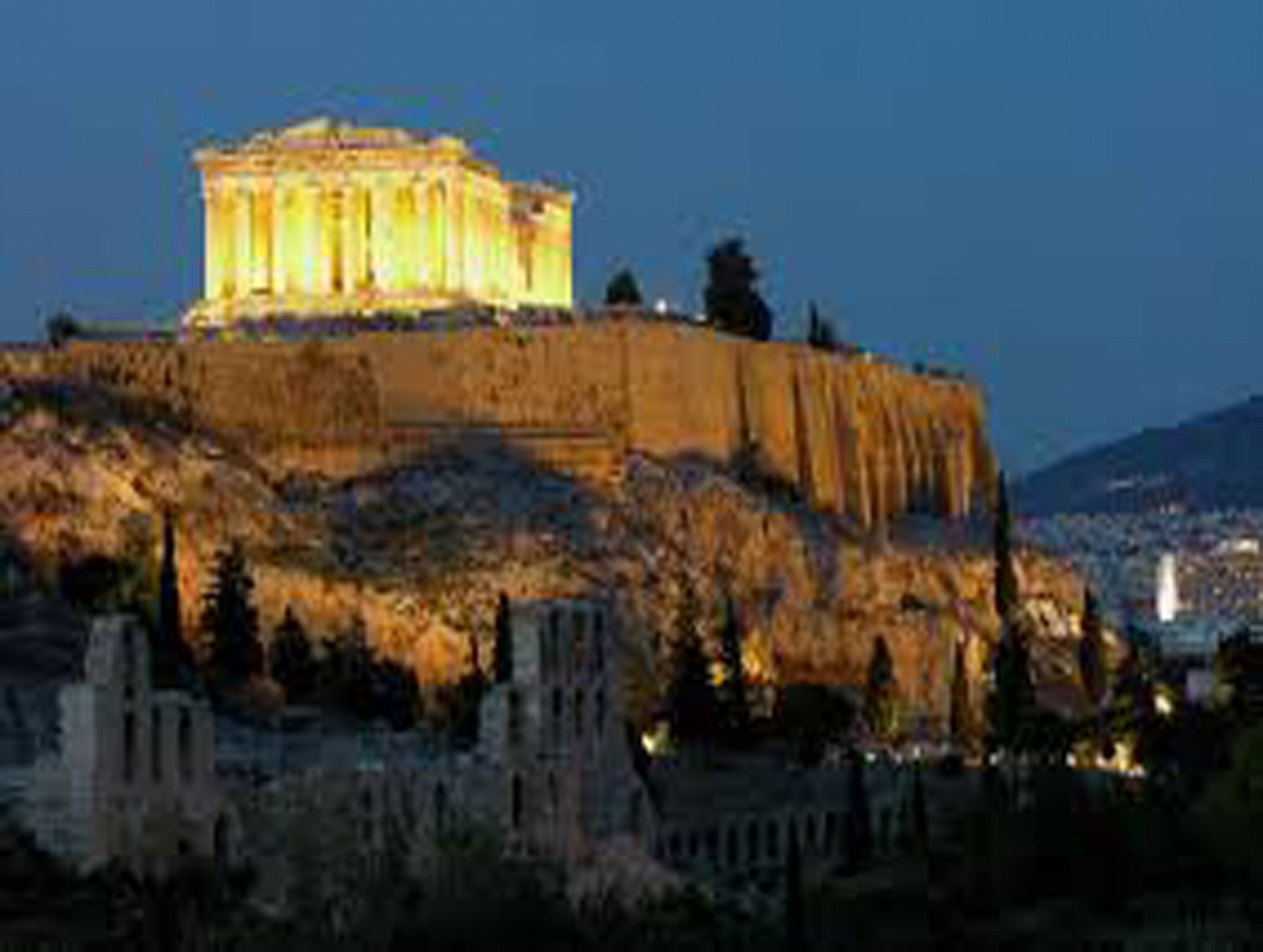 Η μυστική τεχνολογία των αρχαίων Ελλήνων – Γιατί δεν πέφτει ο Παρθενώνας από τους σεισμούς