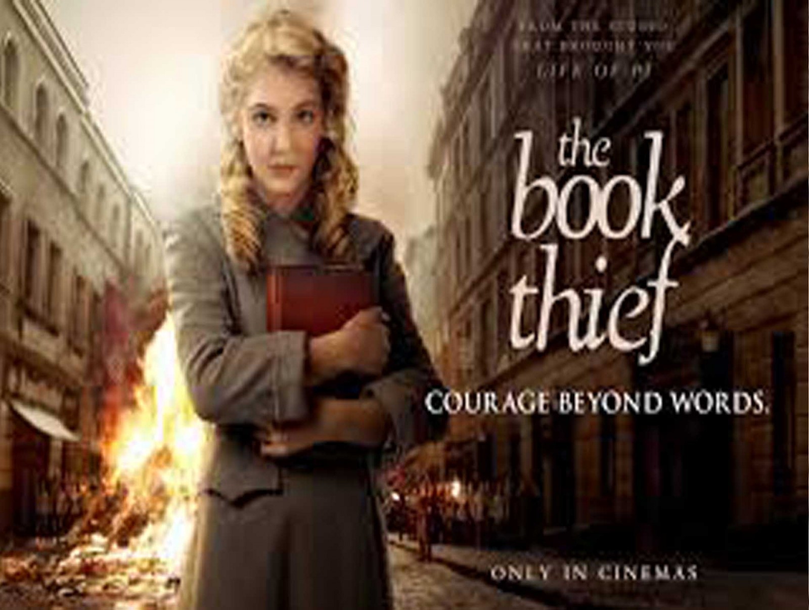 The Book Thief / Η Κλέφτρα των Βιβλίων