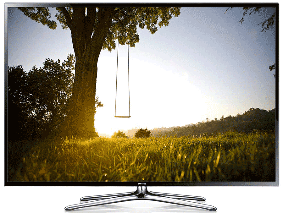 Τηλεόραση Samsung  Smart 3D LED Full HD