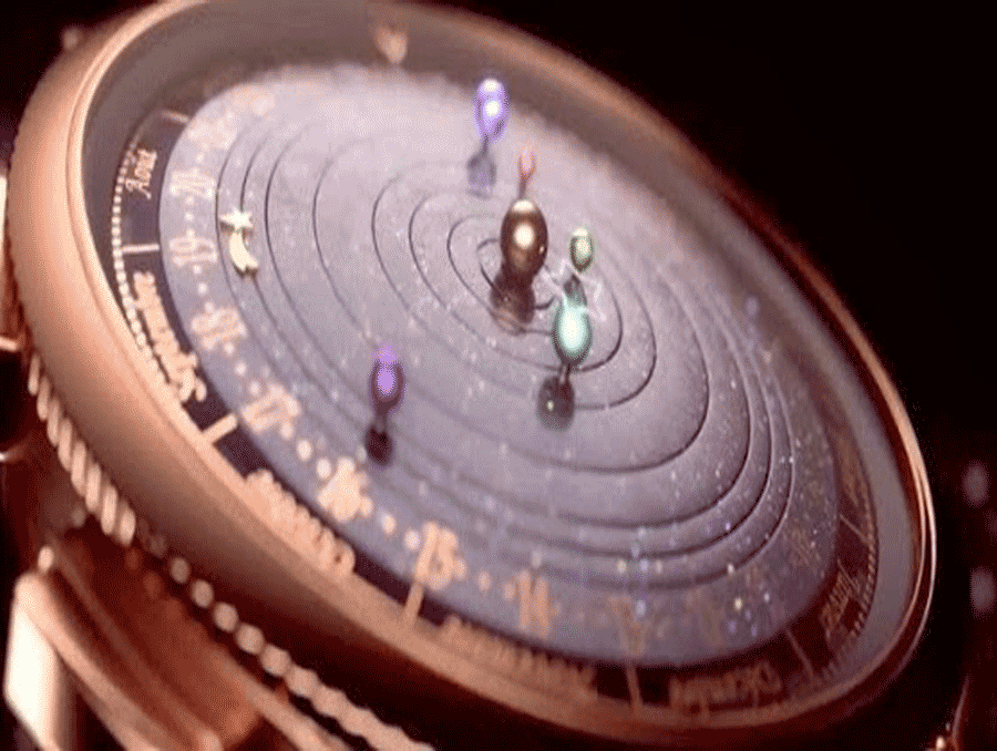 Midnight Planetarium