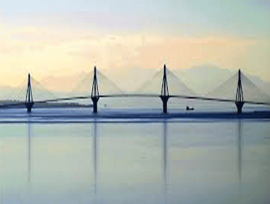 Εκπληκτικό ντοκιμαντέρ του National Geographic για την γέφυρα Ρίου-Αντιρρίου