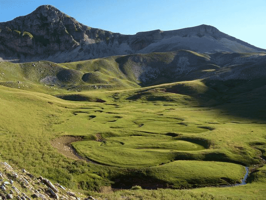 Περτούλι: ένας ορεινός παράδεισος