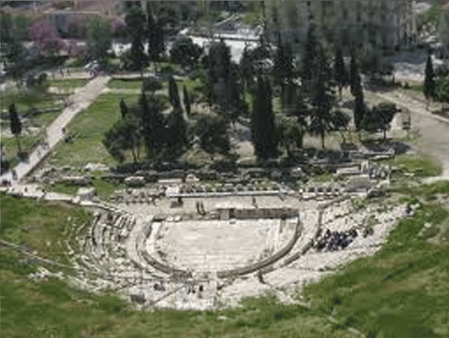 Το μυστικό της ηχητικής των αρχαίων θεάτρων