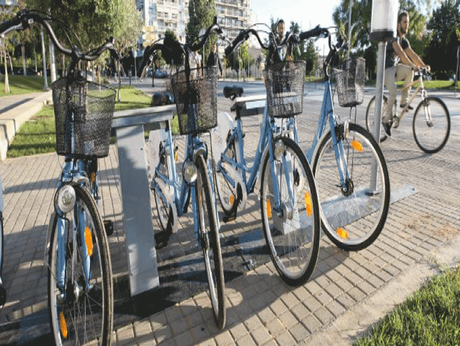 Έρχονται τα κοινόχρηστα ποδήλατα για όλους