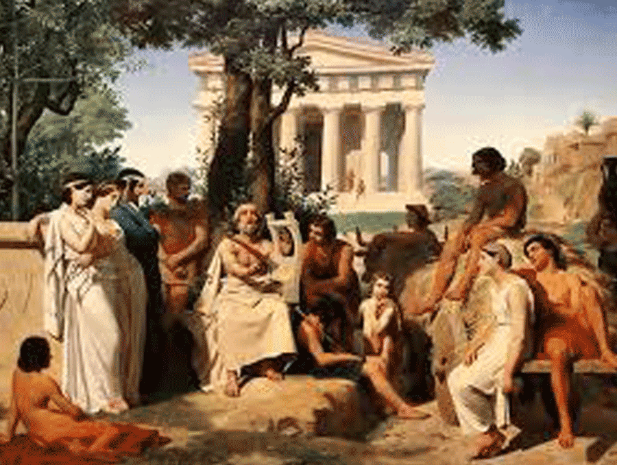 Ποιες είναι οι εκφράσεις από τα Αρχαία Ελληνικά που χρησιμοποιούμε σήμερα