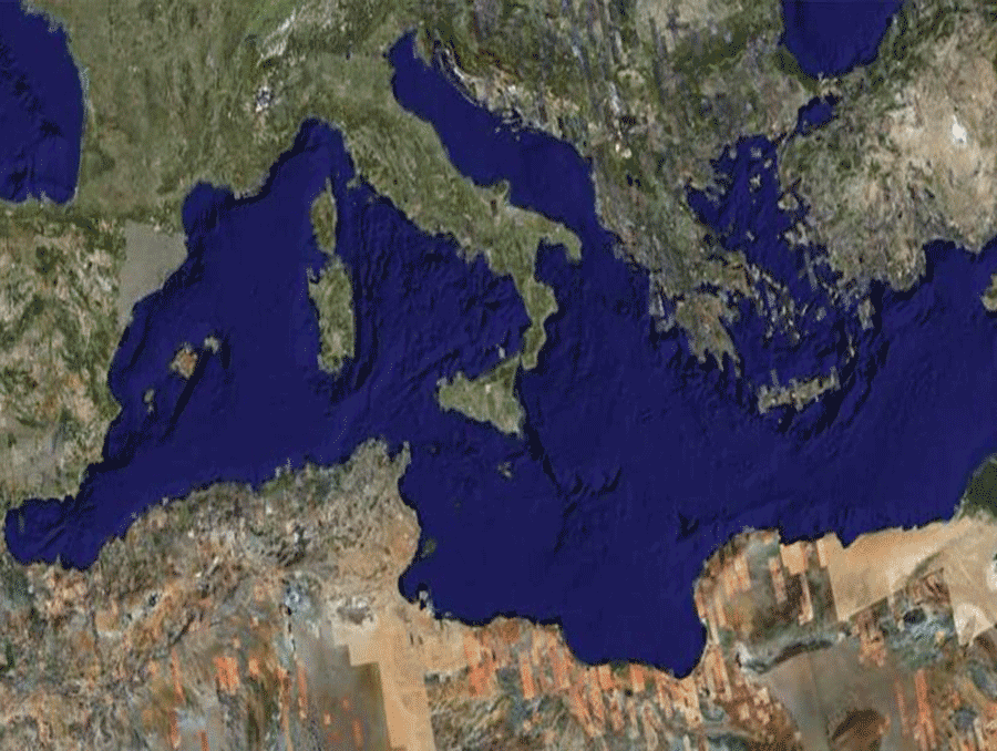 Ελληνο-γαλλική εκδήλωση στο Ίδρυμα Ευγενίδου για το μέλλον της Μεσογείου