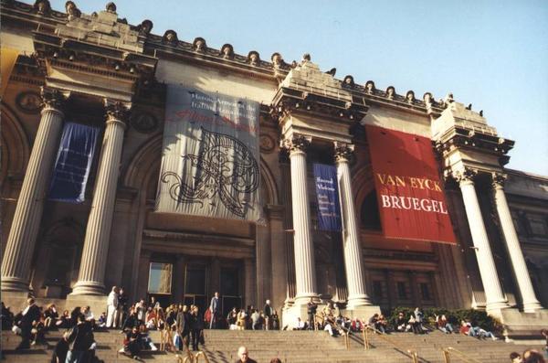 ΔΩΡΕΑΝ download 394 βιβλίων τέχνης από το Μητροπολιτικό Μουσείο Νέας Υόρκης