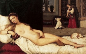 Πώς θα ήταν διάσημοι πίνακες αν οι γυναίκες ήταν λεπτότερες