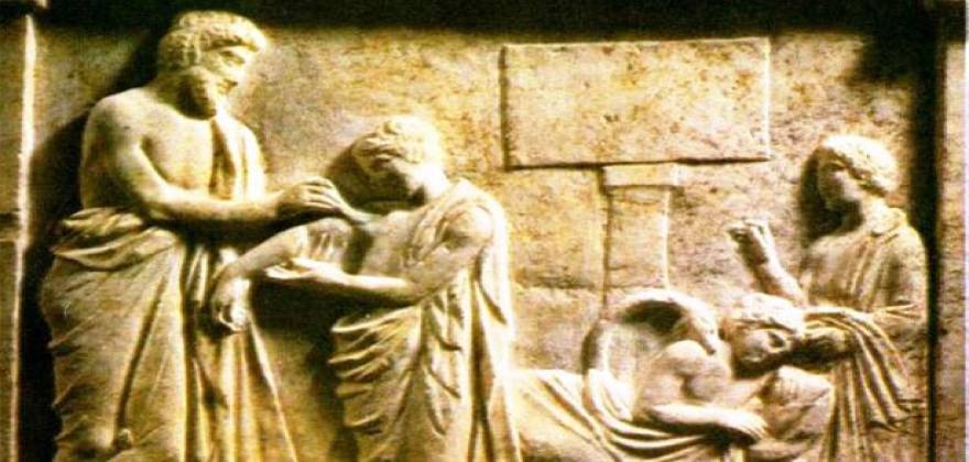 Τι γνώριζαν οι αρχαίοι Έλληνες ιατροί για τον καρκίνο