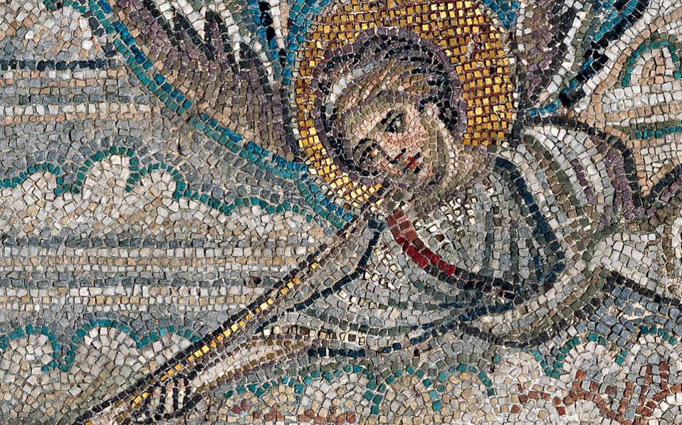 Τα ψηφιδωτά της Θεσσαλονίκης κατακτούν το Λονδίνο