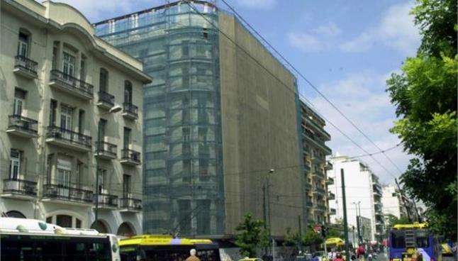 Χώρος πολιτισμού θα γίνει από το 2015 το ξενοδοχείο «Ακροπόλ» στην Πατησίων