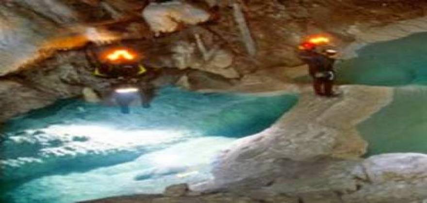 Βρέθηκε το βαθύτερο σπήλαιο της Μακεδονίας