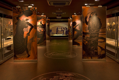 Tο Μουσείο Κυκλαδικής Τέχνης αλλάζει…