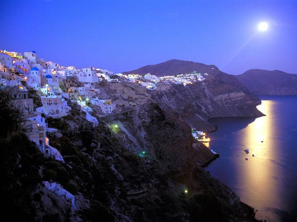 Tα 9 oμορφότερα ελληνικά νησιά σύμφωνα με το CNN