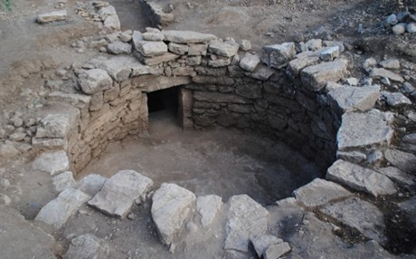 Βρέθηκε τάφος των μυκηναϊκών χρόνων κοντά στην “Αμφισσα