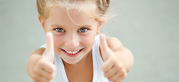 Πώς θα έχει το παιδί αυτοπεποίθηση από το πρώτο έτος !