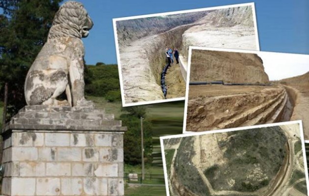 Αμφίπολη: Πανελλήνια αγωνία εάν βρέθηκε ο τάφος του Μεγάλου Αλεξάνδρου