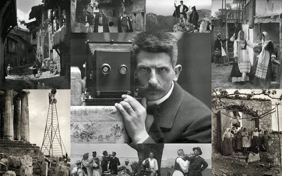 72 Αριστουργηματικές φωτογραφίες, από την Ελλάδα του 1903-1920, ενός μεγάλου φιλέλληνα φωτογράφου