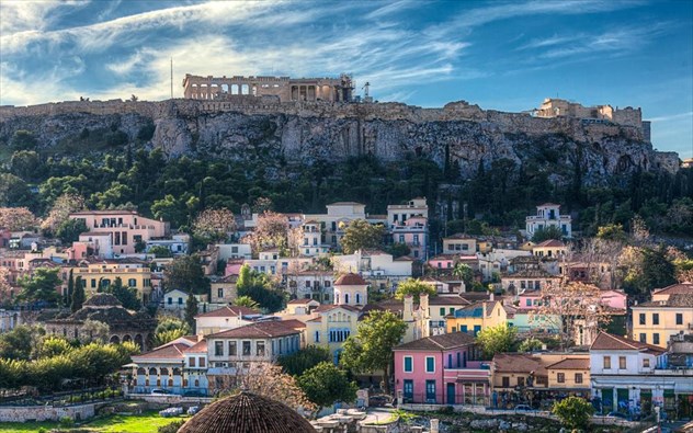 Η Αθήνα βραβεύτηκε για την καινοτομία της