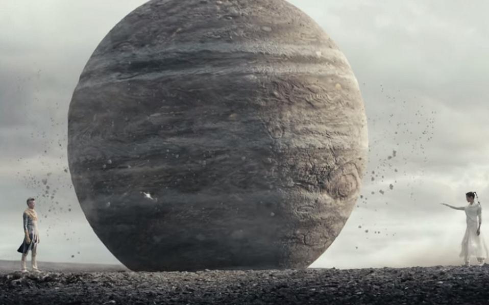 Η αποστολή Rosetta «πρωταγωνιστεί» σε ταινία επιστημονικής φαντασίας