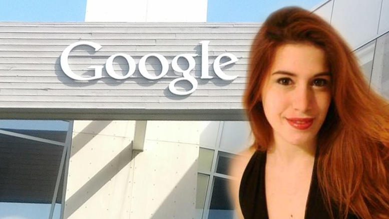 Η ελληνίδα που«άρπαξε»η Google από το τρίτο έτος