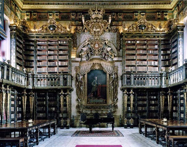 οι ομορφότερες πανεπιστημιακές βιβλιοθήκες στον κόσμο
