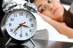 Πώς τα ασταθή ωράρια ύπνου μπορούν να σας στρεσάρουν