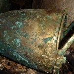 Βρέθηκε ο νεκρός στην Αμφίπολη -Τάφος με ολόκληρο σκελετο