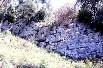 Ανακαλύφθηκε Άγνωστη Αρχαία πόλη στην Σκόπελο