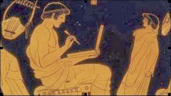 Πως η λέξη computer προέρχεται από τα Ελληνικά