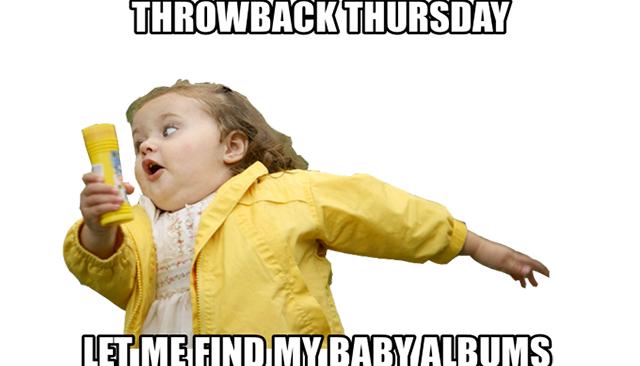 Throwback Thursday #TBT – Τι είναι;