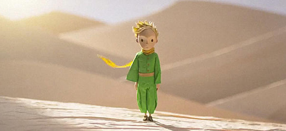 Ο μικρός Πρίγκιπας:Το υπέροχο τρέιλερ της ταινίας θα σας κάνει να δακρύσετε