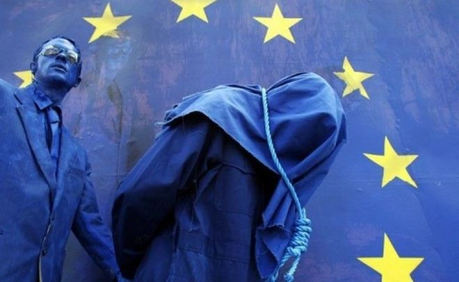“Ευρώπη πάση θυσία;”