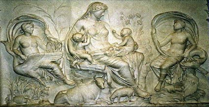 Η γιορτή της μητέρας στην Ελληνική Μυθολογία