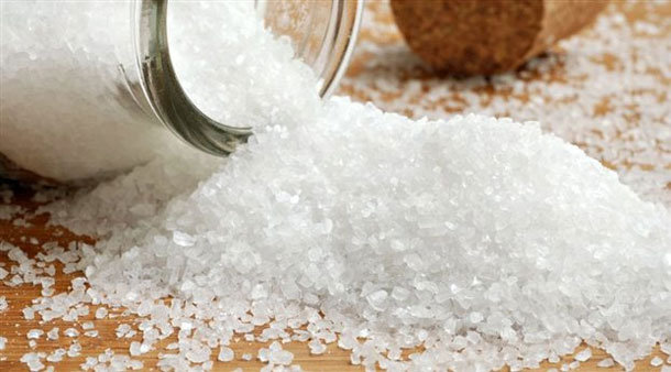 Το αλάτι μπορεί να προστατεύει τον οργανισμό από τα μικρόβια