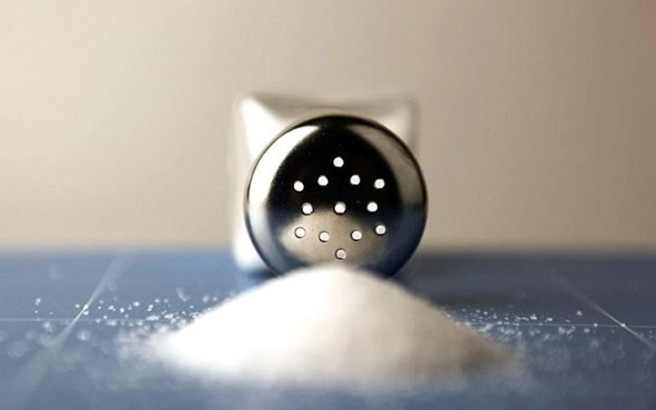 Το αλάτι σύμμαχος στην απώλεια βάρους